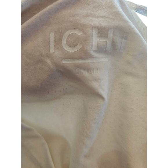 Ichi/Bruna Rizk IHESSA Fall 2025 Release T-Shirt, Size Small, Color Cloud Dancer - Picture 6 of 8